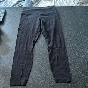 Women’s Lulu lemon align Black Leggings